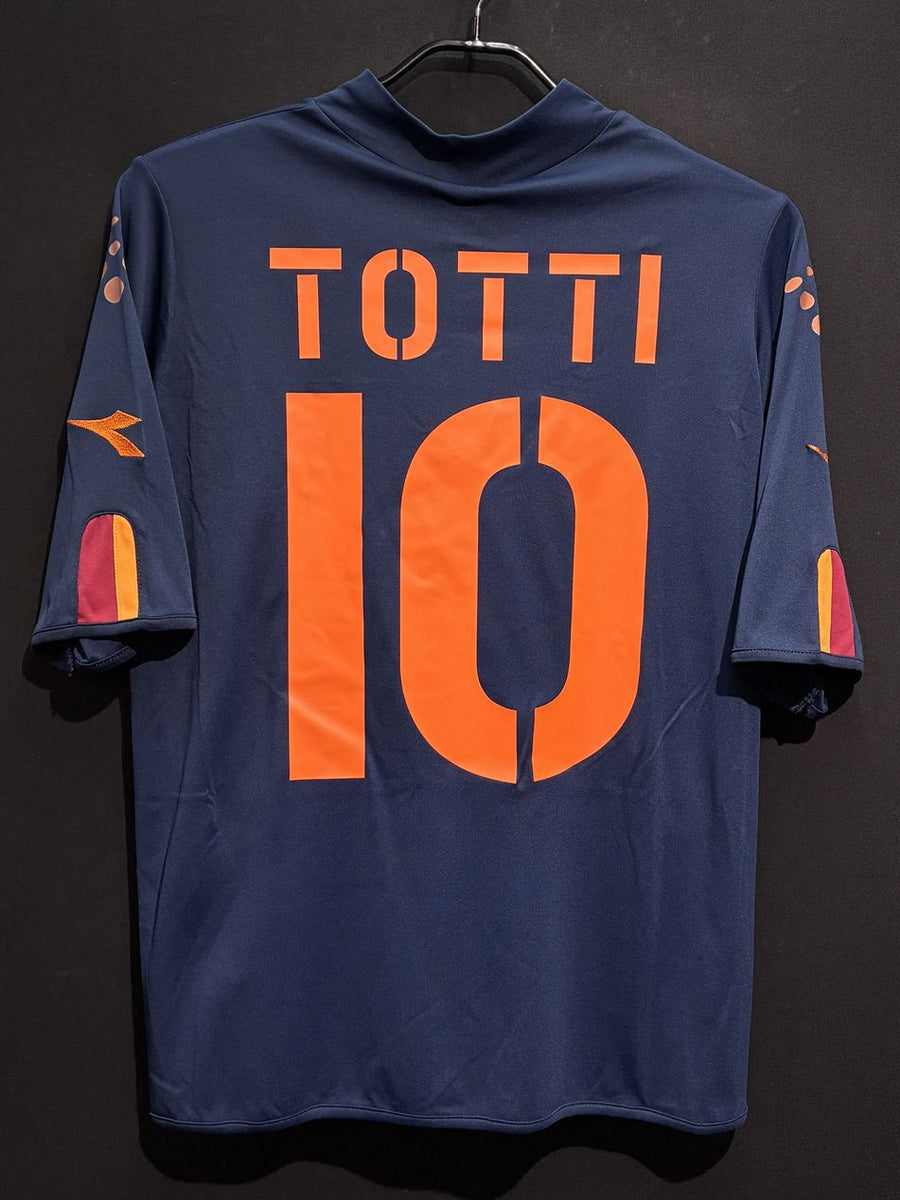 ASローマ – Vintage Sports Football Store