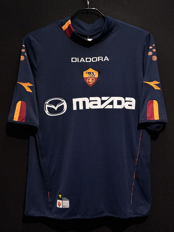 【2003/04】ASローマ（4TH）/ CONDITION：NEW / SIZE：M / #10 / TOTTI