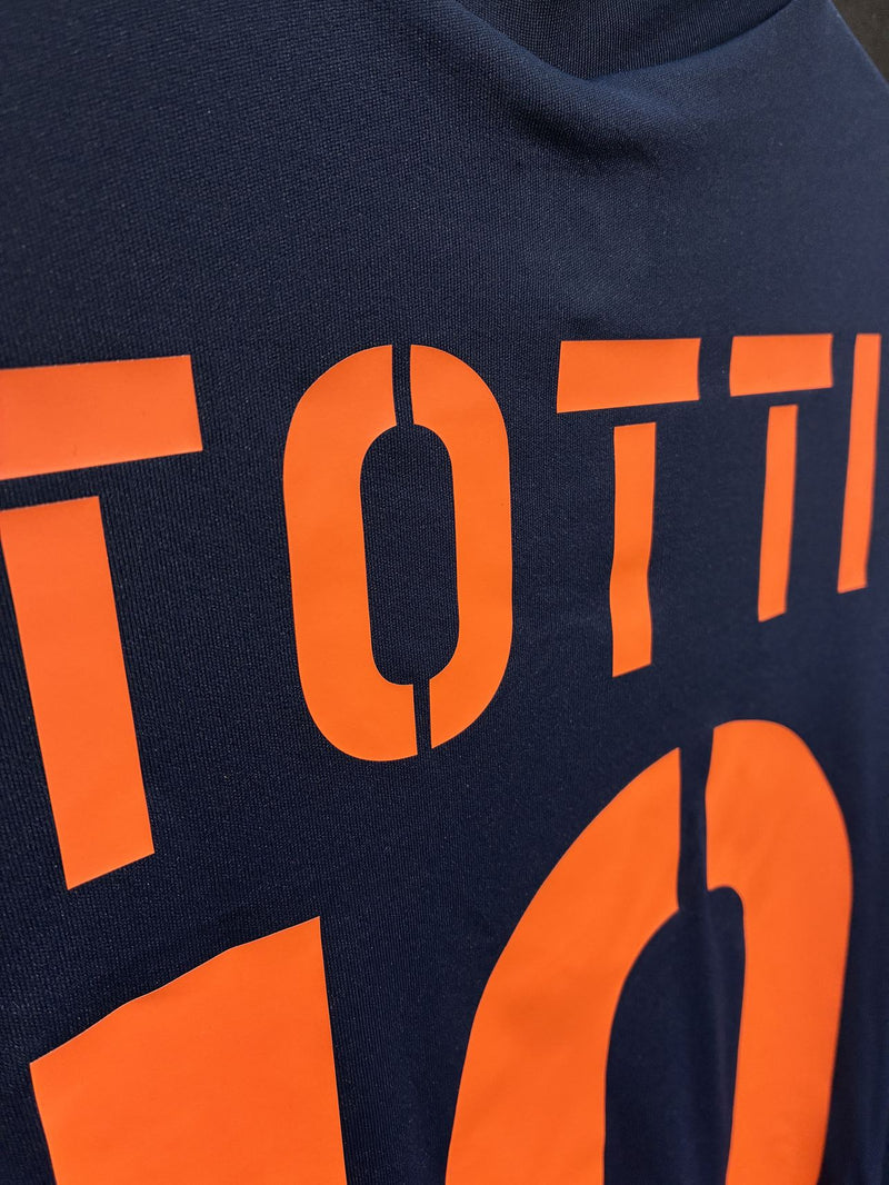 【2003/04】ASローマ（4TH）/ CONDITION：NEW / SIZE：M / #10 / TOTTI