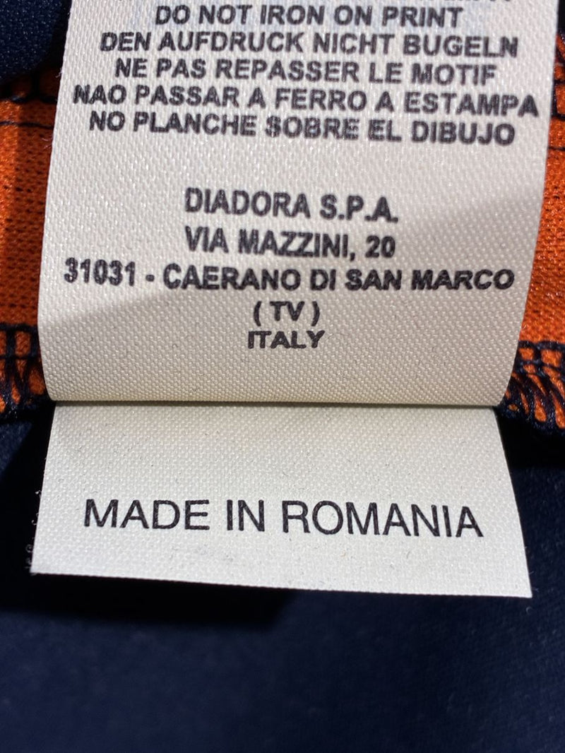 【2003/04】ASローマ（4TH）/ CONDITION：NEW / SIZE：M / #10 / TOTTI