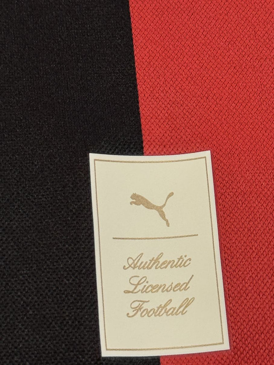 2024/25】ACミラン（記念/FP）/ CONDITION：NEW / SIZE：M / #14