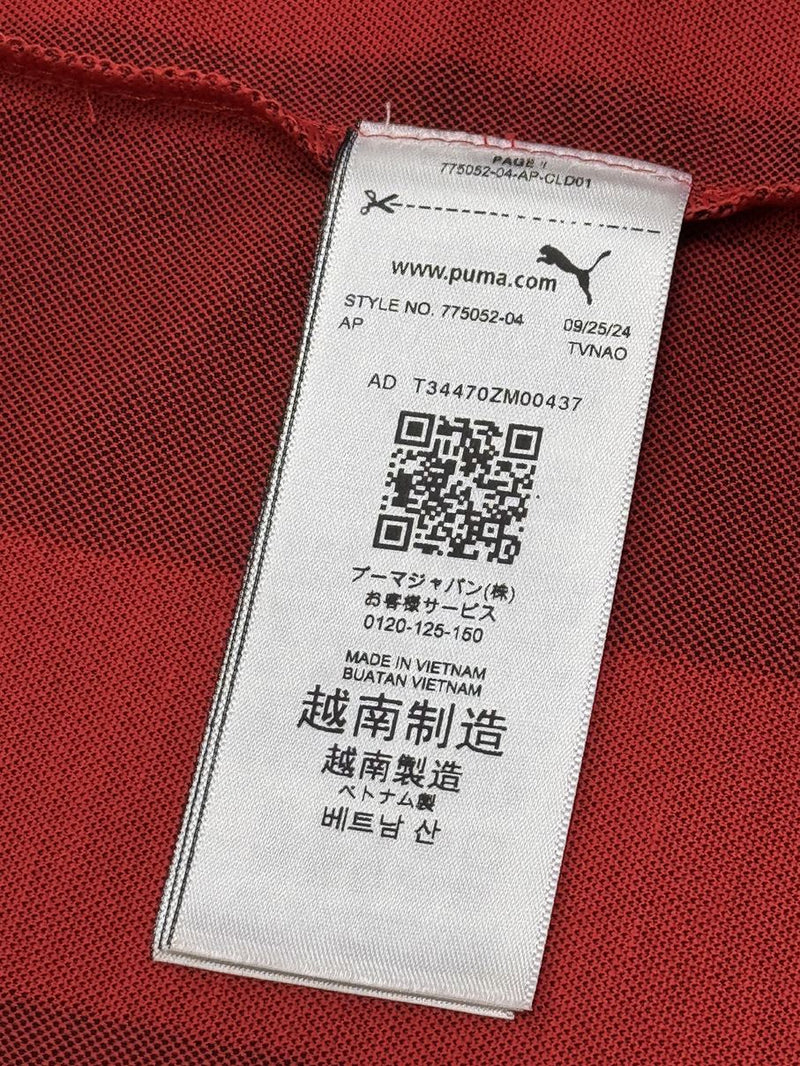【2024/25】ACミラン（記念/FP）/ CONDITION：NEW / SIZE：M / #14 /（タイアニ・ラインデルス）/ クラブ創設125周年記念モデル / セリエAパッチ