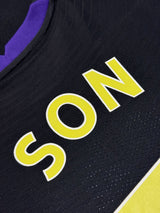 【2021/22】トッテナム（A）/ CONDITION：A / SIZE：M / #7 / SON / プレミア、No room for racismパッチ / オーセンティック