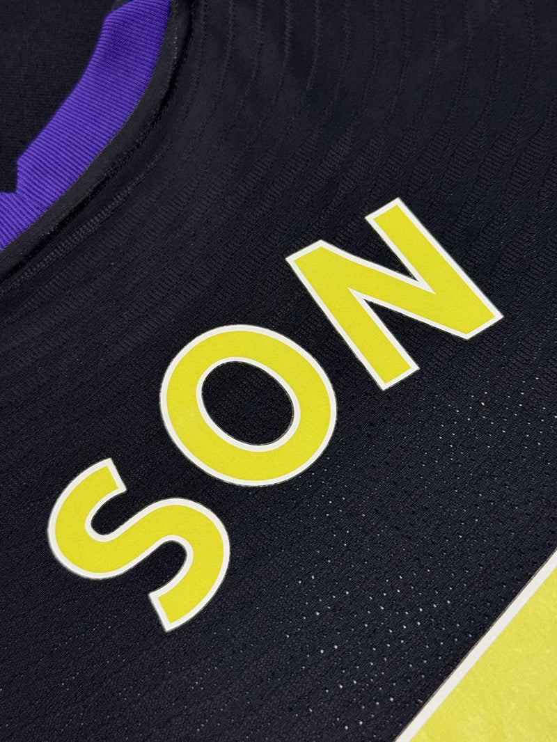 【2021/22】トッテナム（A）/ CONDITION：A / SIZE：M / #7 / SON / プレミア、No room for racismパッチ / オーセンティック