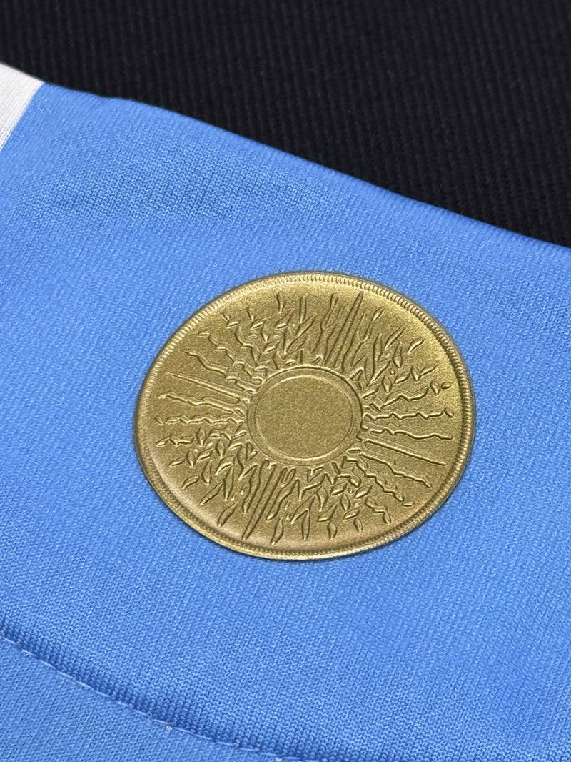 【2024/25】アルゼンチン代表（H）/ CONDITION：A / SIZE：L / #10 / MESSI / オーセンティック
