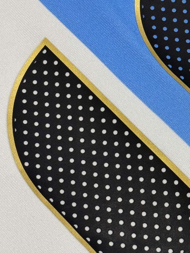 【2024/25】アルゼンチン代表（H）/ CONDITION：A / SIZE：L / #10 / MESSI / オーセンティック