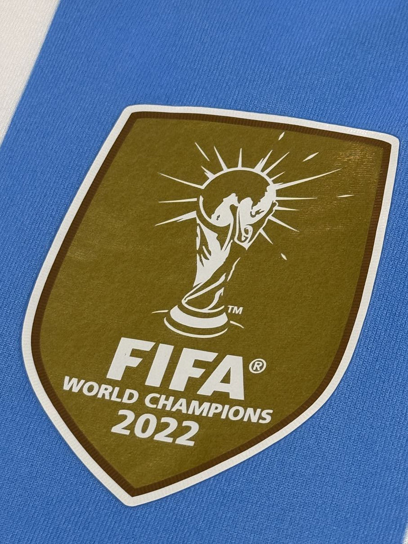 【2024/25】アルゼンチン代表（H）/ CONDITION：A / SIZE：L / #10 / MESSI / オーセンティック