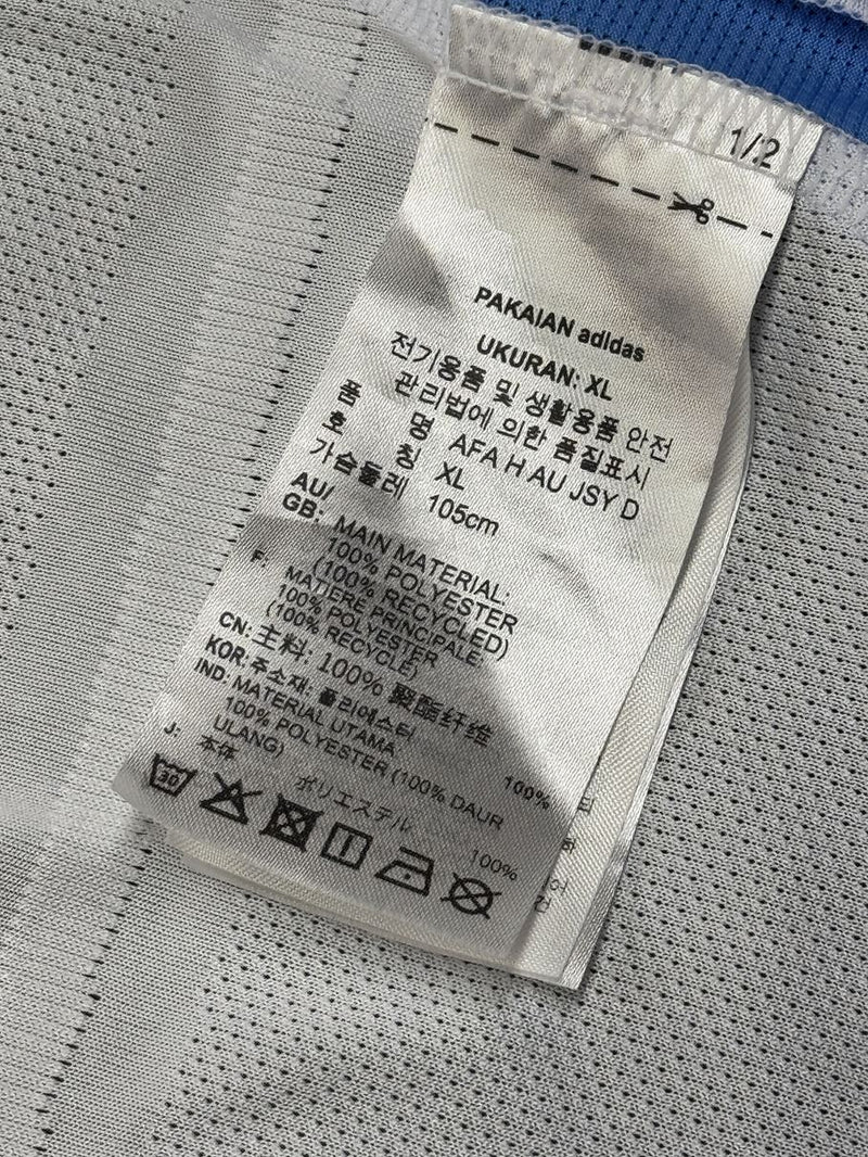 【2024/25】アルゼンチン代表（H）/ CONDITION：A / SIZE：L / #10 / MESSI / オーセンティック