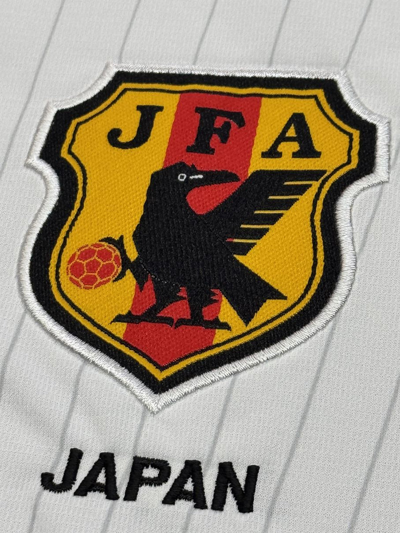 【2008/09】日本代表（A）/ CONDITION：New / SIZE：O（日本規格）/ #10 / オーセンティック / 南アフリカW杯予選パッチ