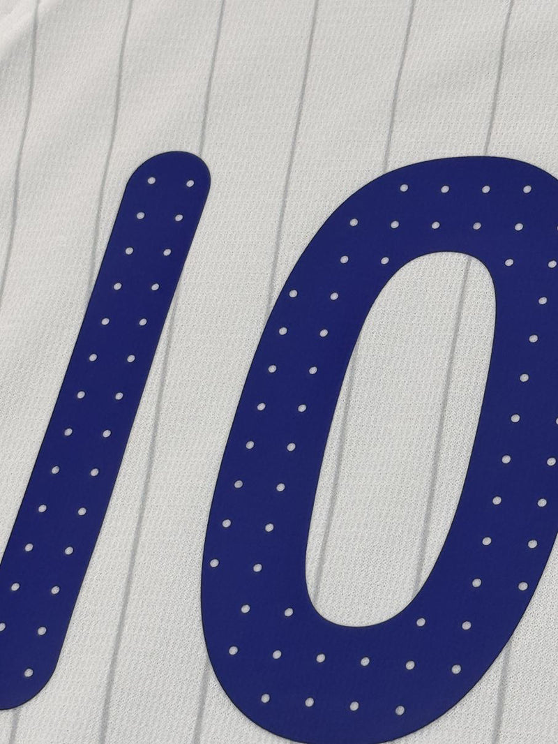 【2008/09】日本代表（A）/ CONDITION：New / SIZE：O（日本規格）/ #10 / オーセンティック / 南アフリカW杯予選パッチ