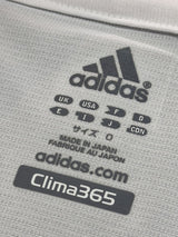 【2008/09】日本代表（A）/ CONDITION：New / SIZE：O（日本規格）/ #10 / オーセンティック / 南アフリカW杯予選パッチ