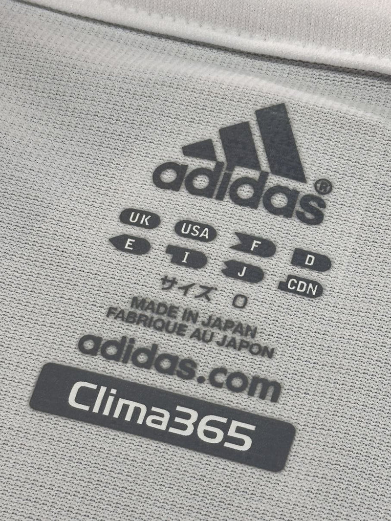 【2008/09】日本代表（A）/ CONDITION：New / SIZE：O（日本規格）/ #10 / オーセンティック / 南アフリカW杯予選パッチ