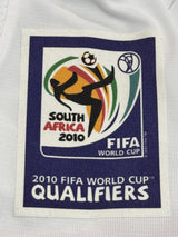 【2008/09】日本代表（A）/ CONDITION：New / SIZE：O（日本規格）/ #10 / オーセンティック / 南アフリカW杯予選パッチ