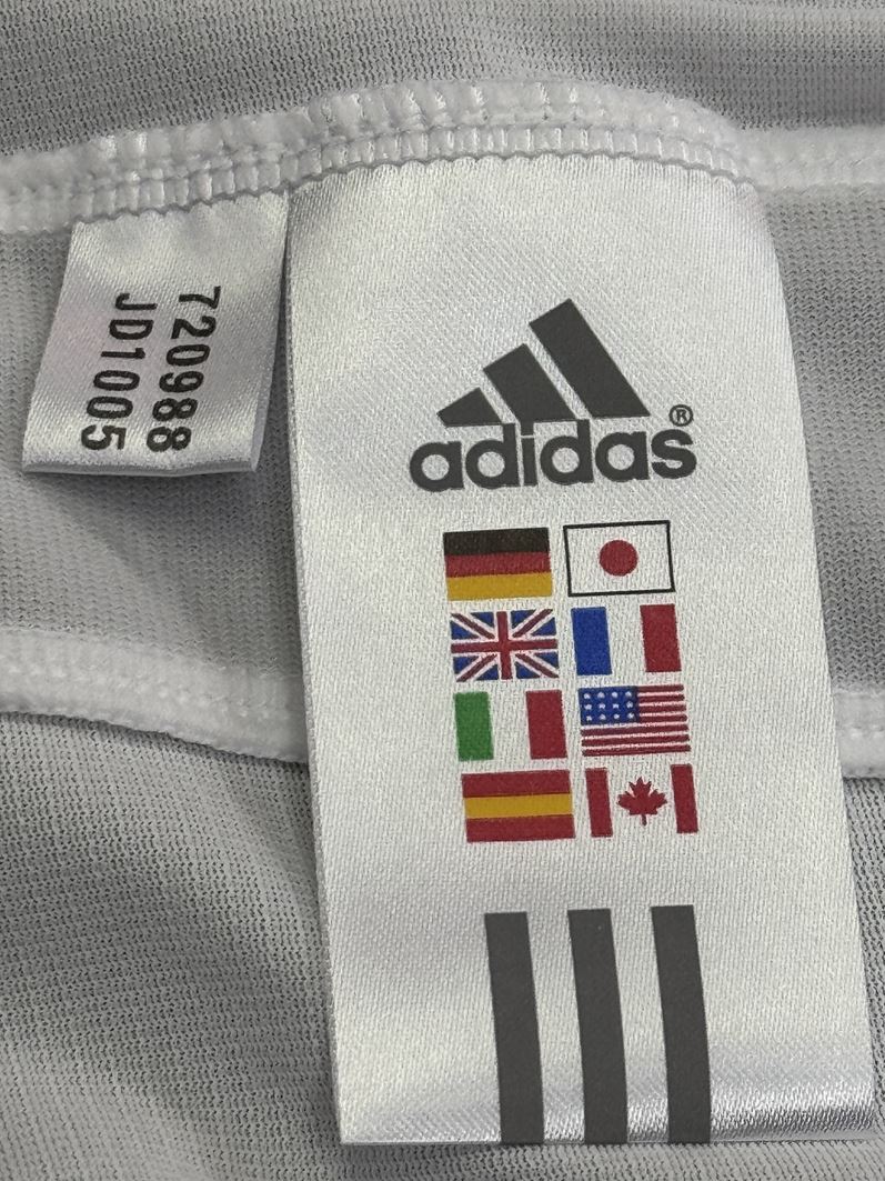 【2008/09】日本代表（A）/ CONDITION：New / SIZE：O（日本規格）/ #10 / オーセンティック / 南アフリカW杯予選パッチ