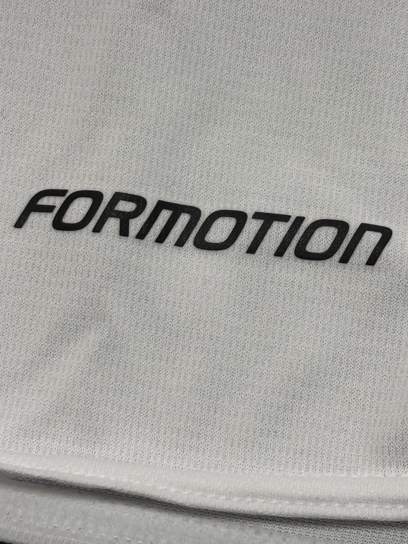 【2008/09】日本代表（A）/ CONDITION：New / SIZE：O（日本規格）/ #10 / オーセンティック / 南アフリカW杯予選パッチ