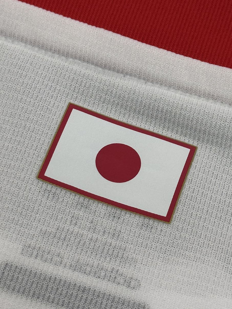 【2008/09】日本代表（A）/ CONDITION：New / SIZE：O（日本規格）/ #10 / オーセンティック / 南アフリカW杯予選パッチ