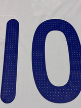 【2008/09】日本代表（A）/ CONDITION：New / SIZE：O（日本規格）/ #10 / オーセンティック / 南アフリカW杯予選パッチ