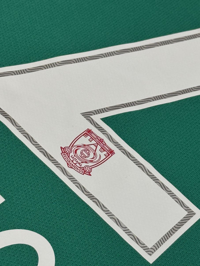 【2017】浦和レッズ（GK）/ CONDITION：NEW / SIZE：XL / #25 / ENOMOTO