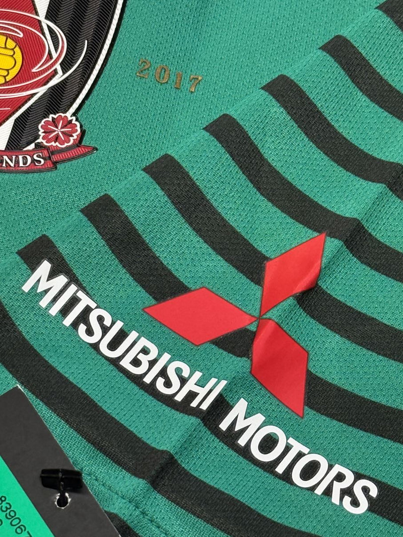 【2017】浦和レッズ（GK）/ CONDITION：NEW / SIZE：XL / #25 / ENOMOTO