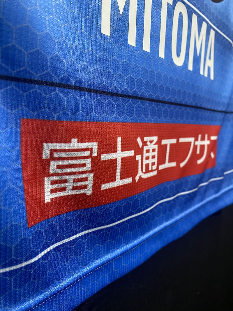 【2021】川崎フロンターレ（H）/ CONDITION：NEW / SIZE：S（ASIA）/ #18 / MITOMA