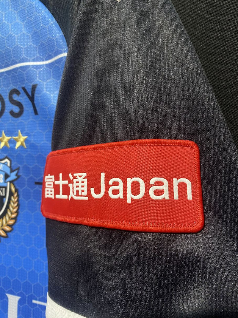 【2021】川崎フロンターレ（H）/ CONDITION：NEW / SIZE：S（ASIA）/ #18 / MITOMA