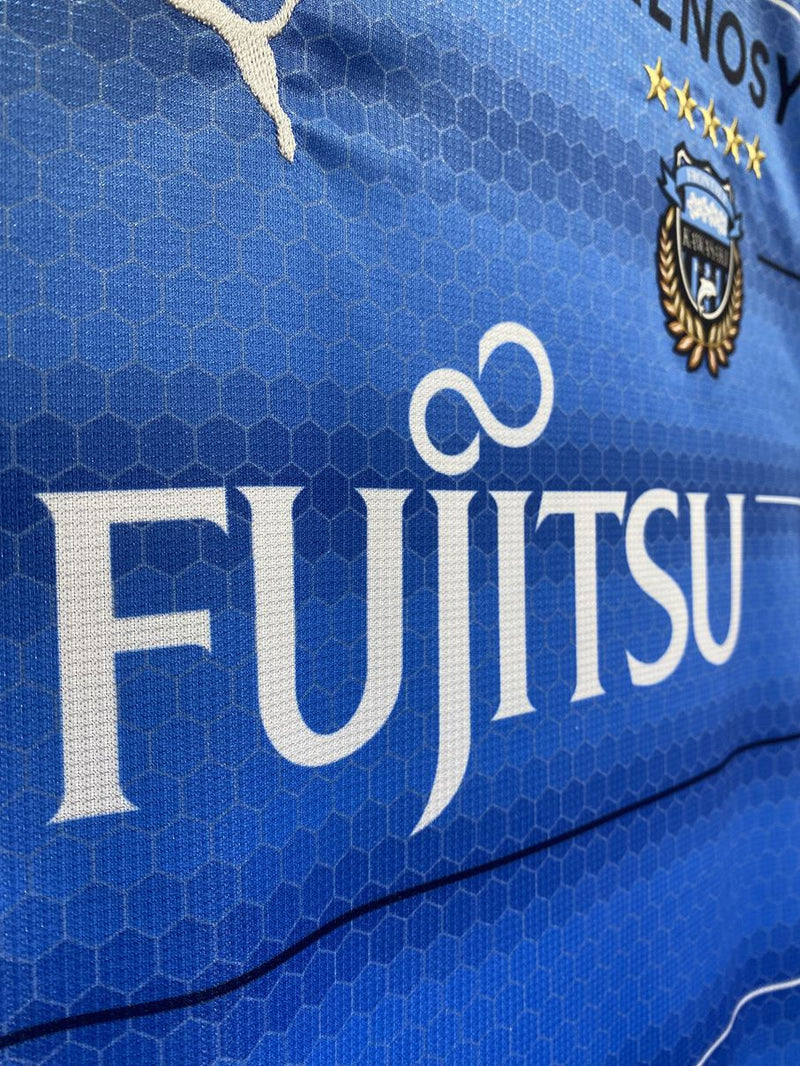 【2021】川崎フロンターレ（H）/ CONDITION：NEW / SIZE：S（ASIA）/ #18 / MITOMA