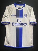 【2004/05】チェルシー（A）/ CONDITION：B+ / SIZE：M / #15 / DROGBA / UCLパッチ