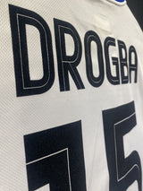 【2004/05】チェルシー（A）/ CONDITION：B+ / SIZE：M / #15 / DROGBA / UCLパッチ