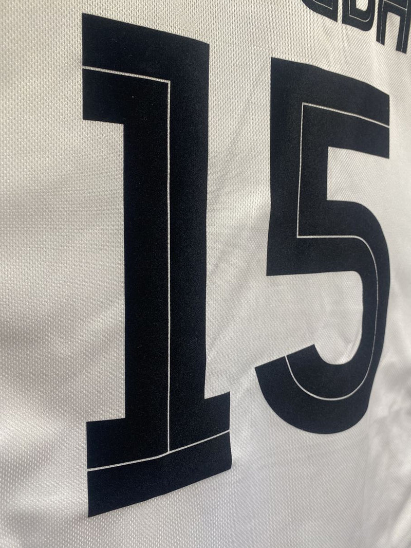 【2004/05】チェルシー（A）/ CONDITION：B+ / SIZE：M / #15 / DROGBA / UCLパッチ