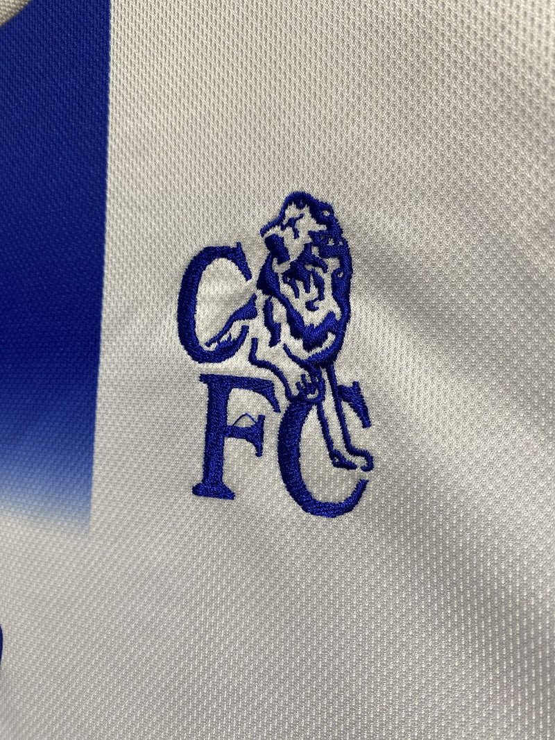 【2004/05】チェルシー（A）/ CONDITION：B+ / SIZE：M / #15 / DROGBA / UCLパッチ
