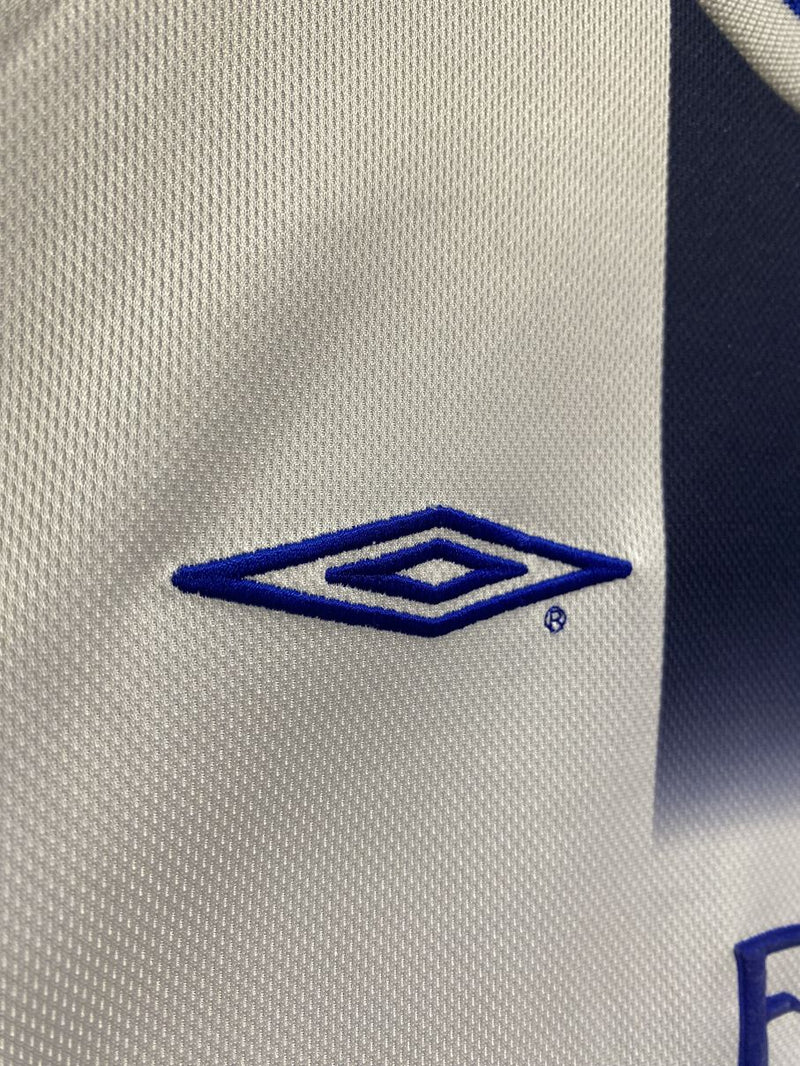 【2004/05】チェルシー（A）/ CONDITION：B+ / SIZE：M / #15 / DROGBA / UCLパッチ