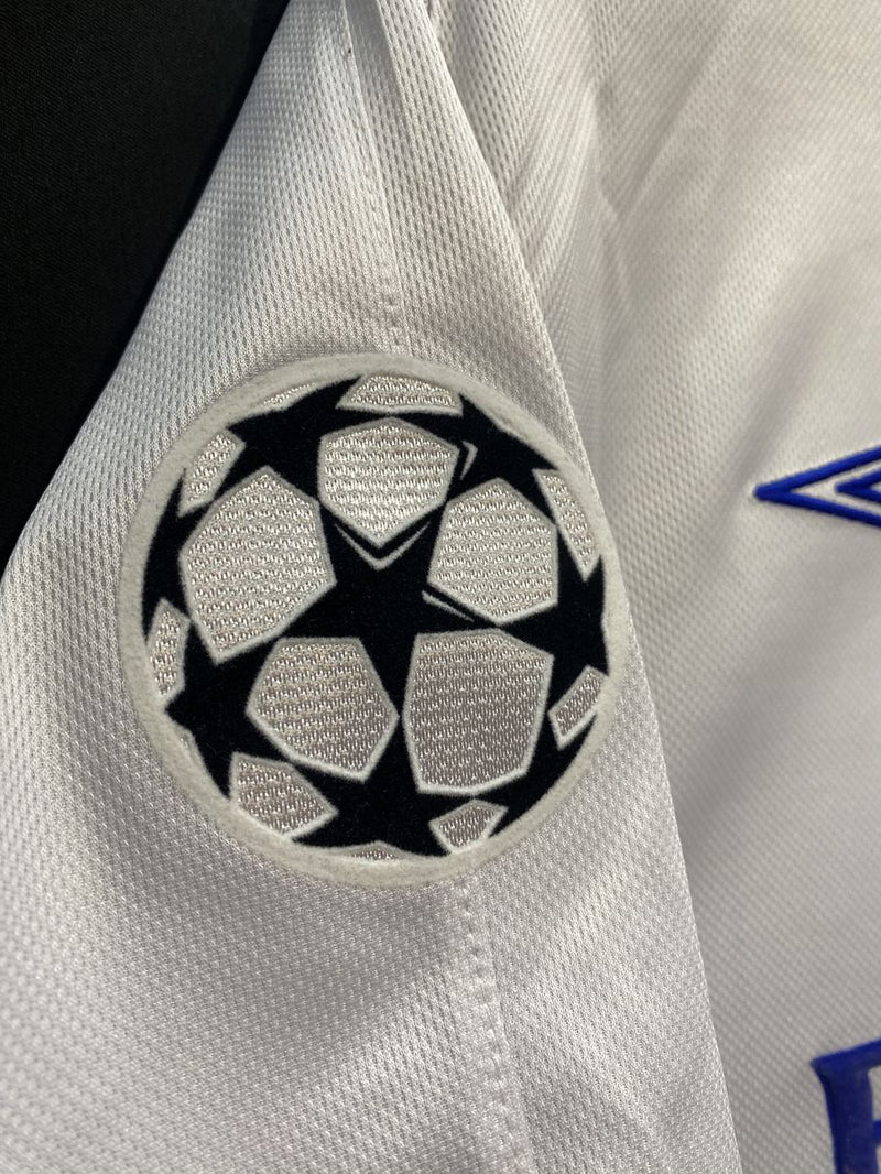 【2004/05】チェルシー（A）/ CONDITION：B+ / SIZE：M / #15 / DROGBA / UCLパッチ