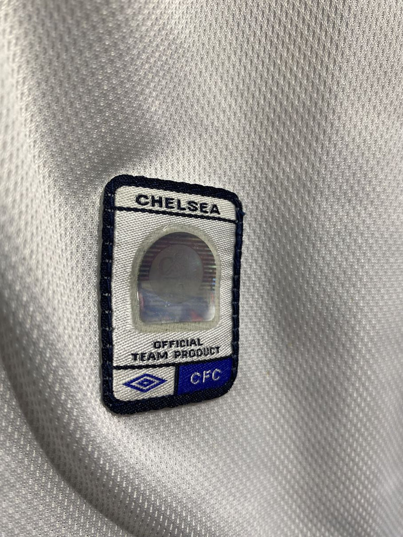 【2004/05】チェルシー（A）/ CONDITION：B+ / SIZE：M / #15 / DROGBA / UCLパッチ