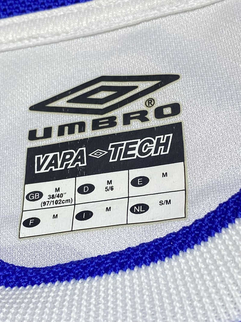 【2004/05】チェルシー（A）/ CONDITION：B+ / SIZE：M / #15 / DROGBA / UCLパッチ