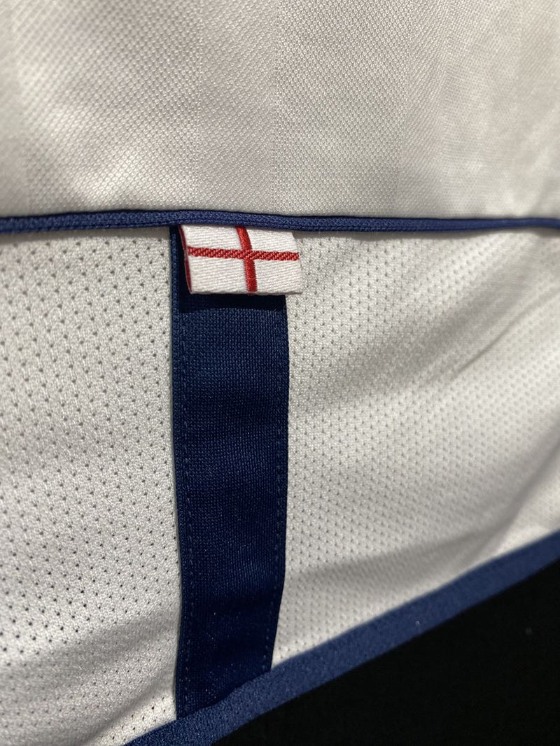 【2001/03】イングランド代表（H）/ CONDITION：NEW / SIZE：L / #7 / BECKHAM