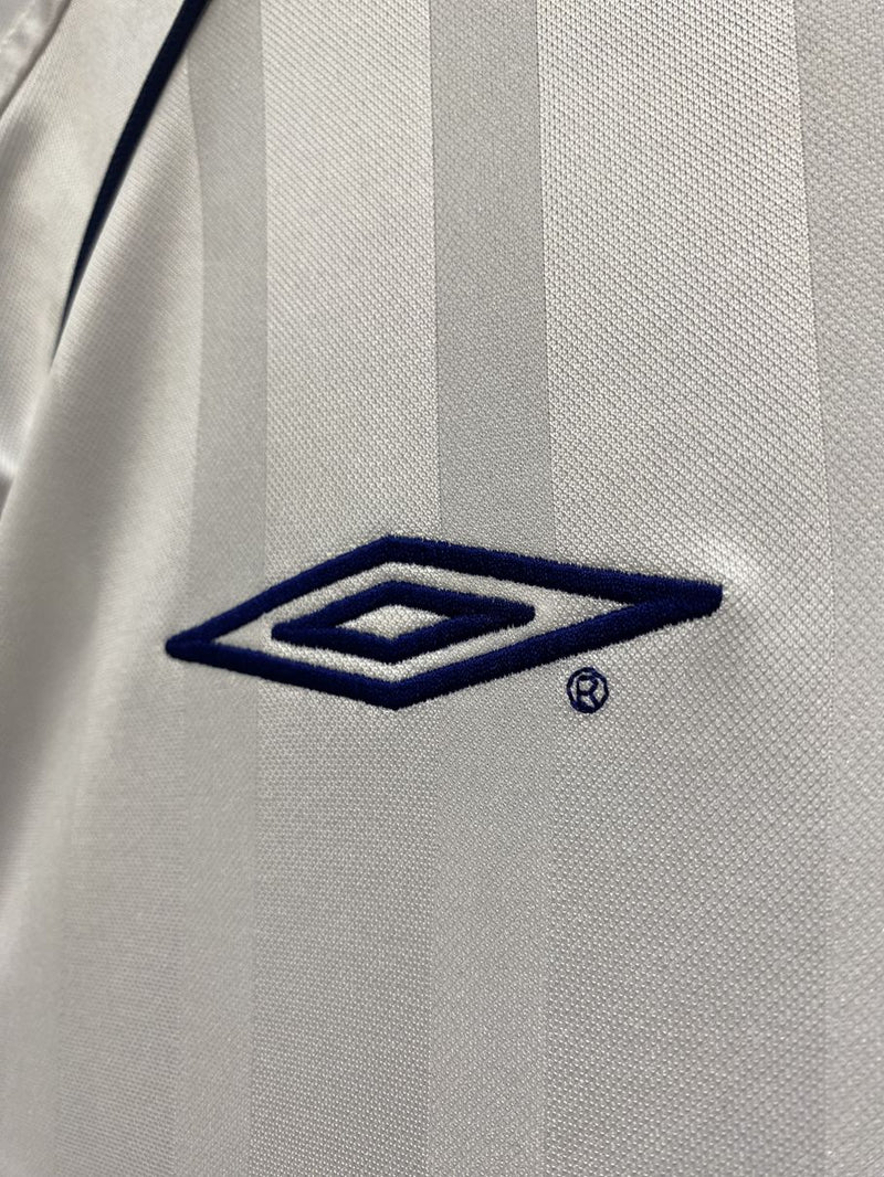 【2001/03】イングランド代表（H）/ CONDITION：NEW / SIZE：L / #7 / BECKHAM