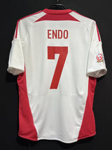 【2012】Jリーグ選抜 / CONDITION：NEW / SIZE：L（日本規格）/ #7 / ENDO