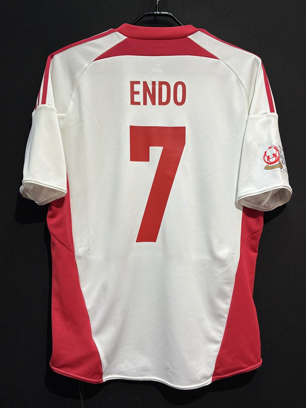 【2012】Jリーグ選抜 / CONDITION：NEW / SIZE：L（日本規格）/ #7 / ENDO