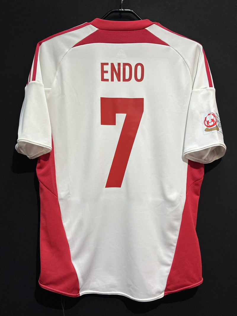 【2012】Jリーグ選抜 / CONDITION：NEW / SIZE：L（日本規格）/ #7 / ENDO
