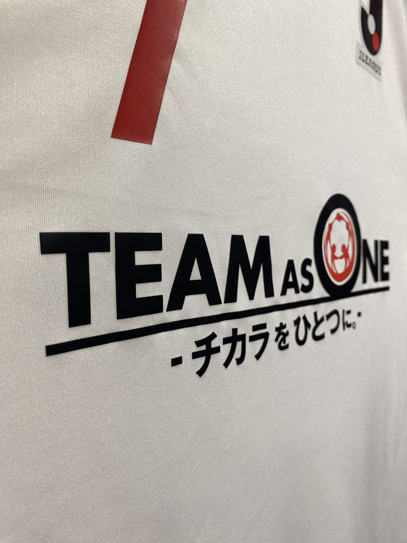 【2012】Jリーグ選抜 / CONDITION：NEW / SIZE：L（日本規格）/ #7 / ENDO