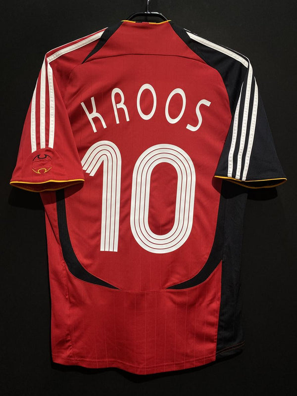 【2007】U-17 ドイツ代表（A）/ CONDITION：B+ / SIZE：S / #10 / KROOS