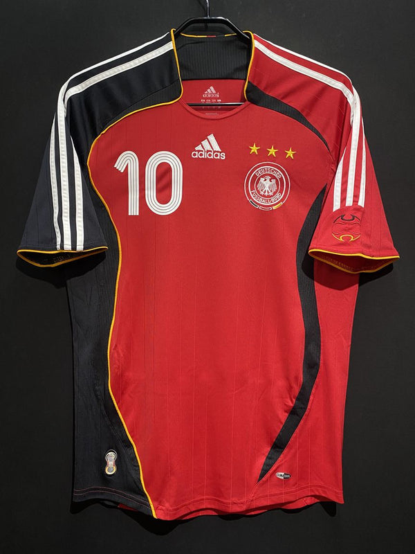 【2007】U-17 ドイツ代表（A）/ CONDITION：B+ / SIZE：S / #10 / KROOS