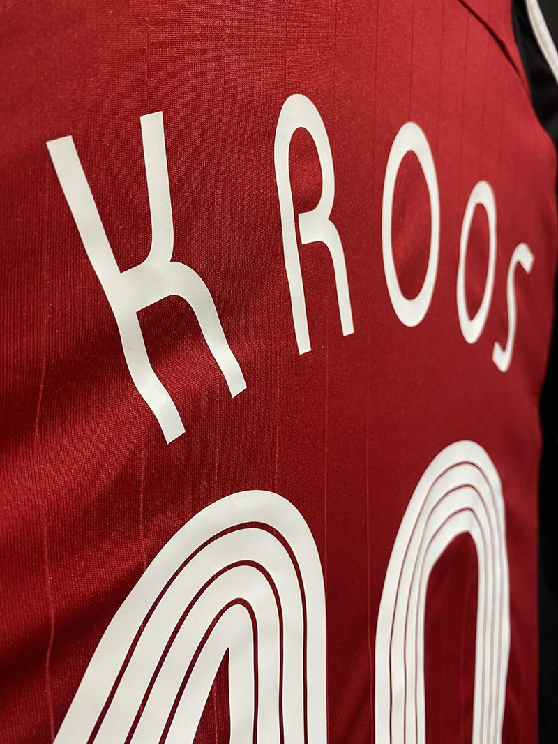 【2007】U-17 ドイツ代表（A）/ CONDITION：B+ / SIZE：S / #10 / KROOS