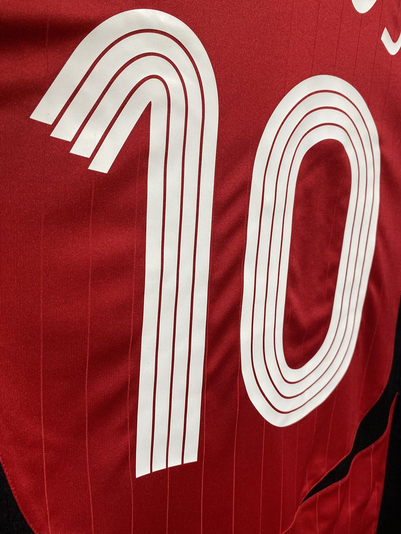 【2007】U-17 ドイツ代表（A）/ CONDITION：B+ / SIZE：S / #10 / KROOS