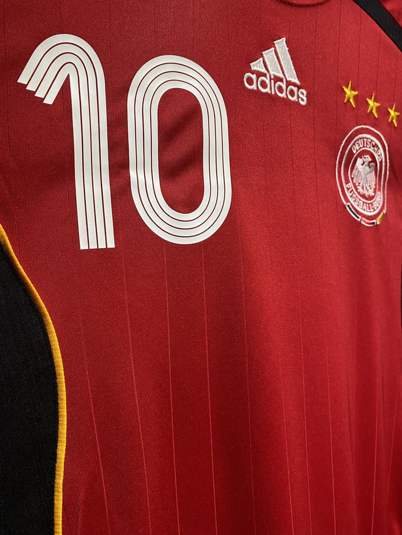 【2007】U-17 ドイツ代表（A）/ CONDITION：B+ / SIZE：S / #10 / KROOS