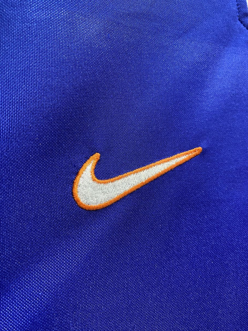【1998】オランダ代表（A）/ CONDITION：B / SIZE：M / #8 / BERGKAMP / W杯フランス大会パッチ