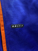 【1998】オランダ代表（A）/ CONDITION：B / SIZE：M / #8 / BERGKAMP / W杯フランス大会パッチ