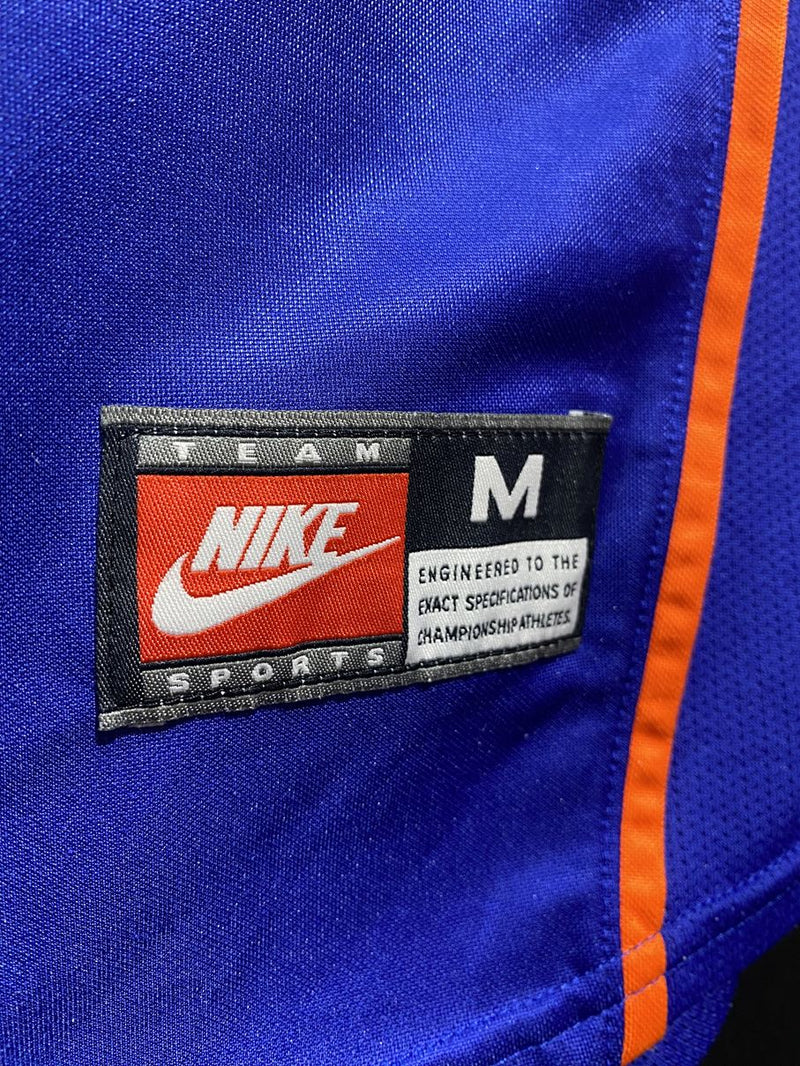 【1998】オランダ代表（A）/ CONDITION：B / SIZE：M / #8 / BERGKAMP / W杯フランス大会パッチ