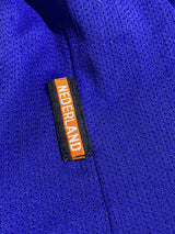 【1998】オランダ代表（A）/ CONDITION：B / SIZE：M / #8 / BERGKAMP / W杯フランス大会パッチ