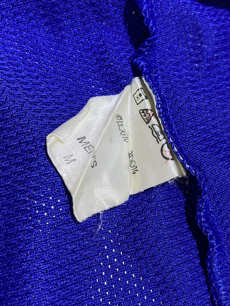【1998】オランダ代表（A）/ CONDITION：B / SIZE：M / #8 / BERGKAMP / W杯フランス大会パッチ